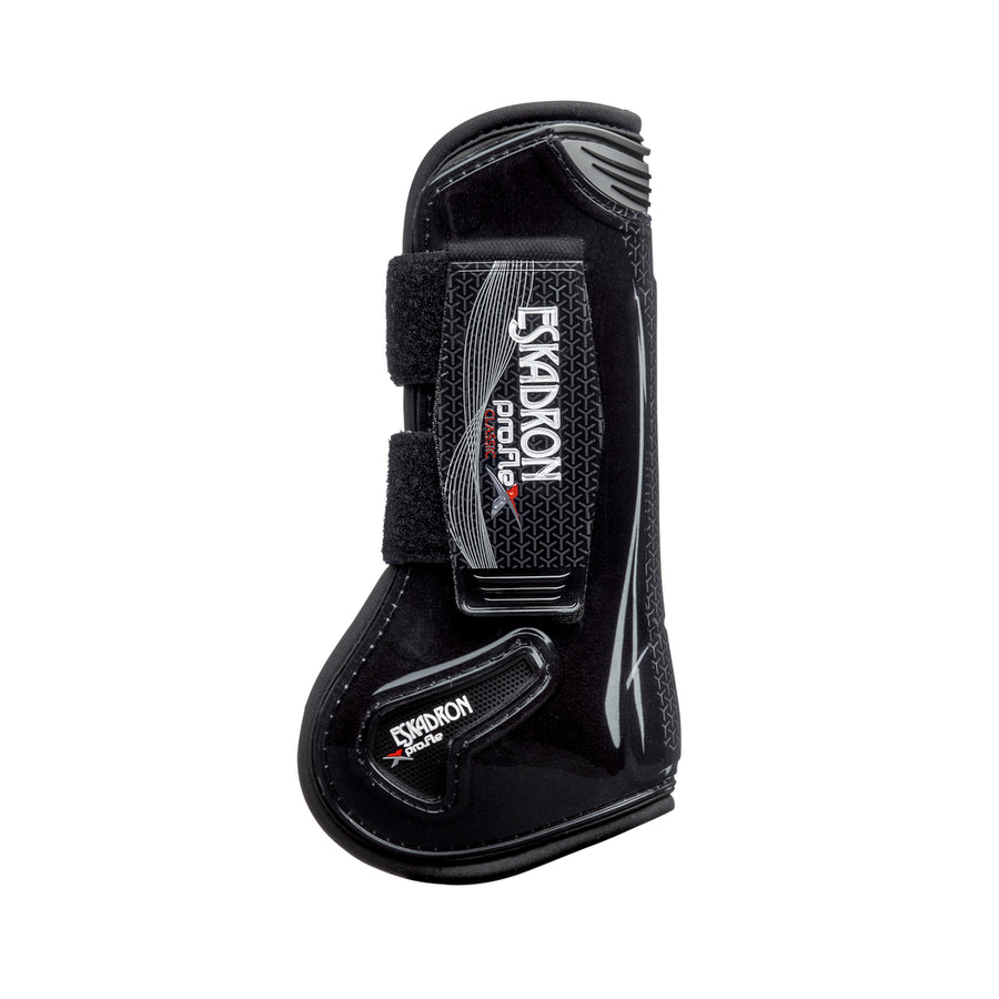 Gamaschen PRO.FLEX SPORT FRONT CORE - schwarz