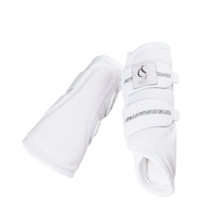 Gamaschen SOFTSHELL JEWEL - weiß "Classic Sports 26"