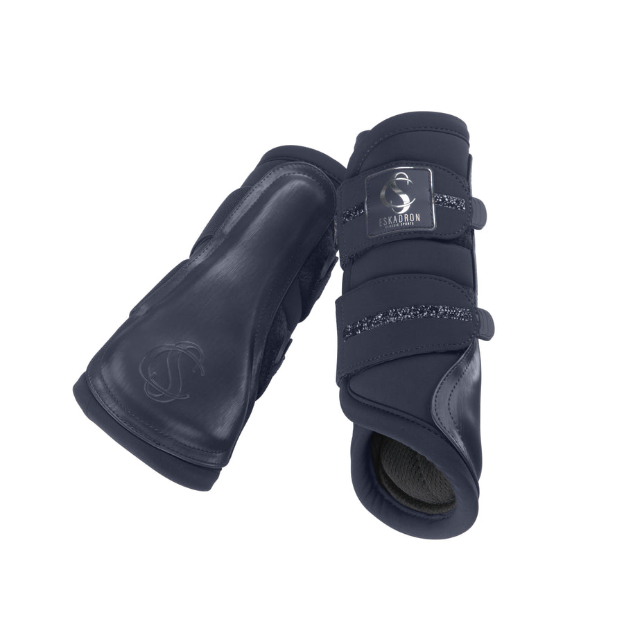 Gamaschen SOFTSHELL JEWEL - navy "Classic Sports 26"