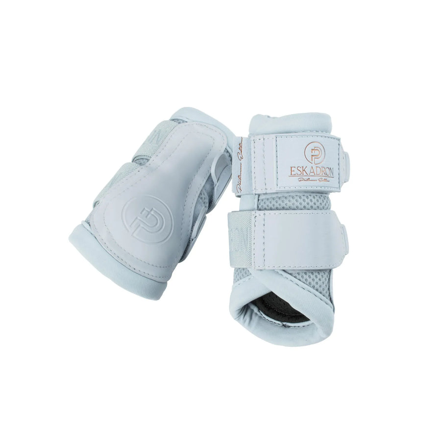 Gamaschen MESH SHETTY - powder blue "Eskadron Platinum 23"