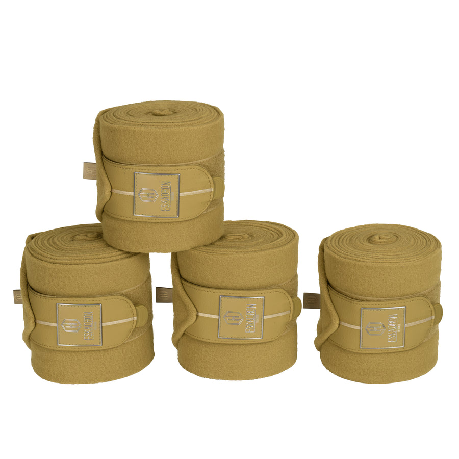 Bandagen FLEECE - cardamom "Eskadron Heritage 25/26"