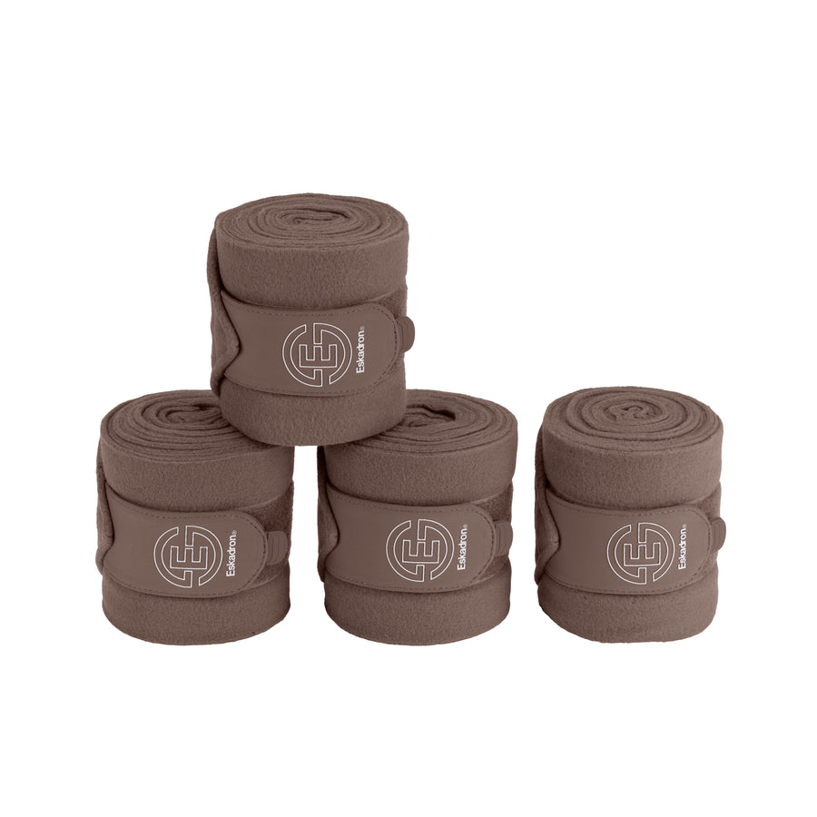 Bandagen FLEECE - powdertaupe "Eskadron Dynamic 26"
