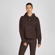 Shirt HOOD SPARKLE - black truffle "Eskadron Heritage 25/26"