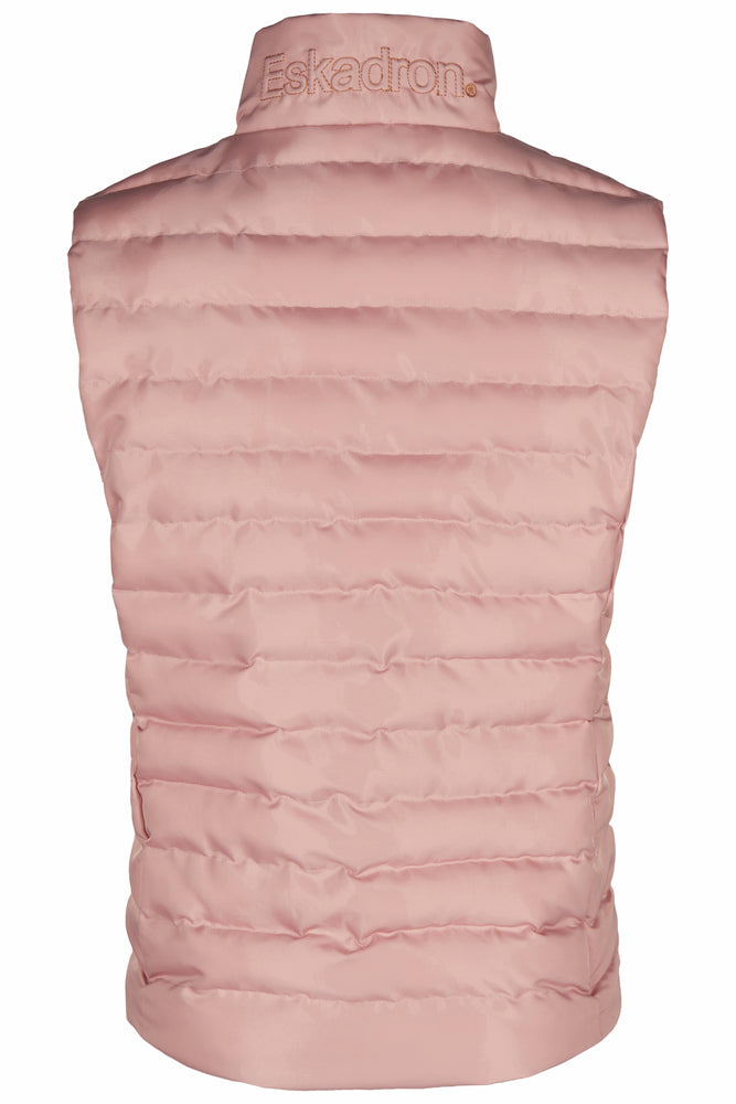 Gilet - pearl rose "Eskadron Heritage 23"