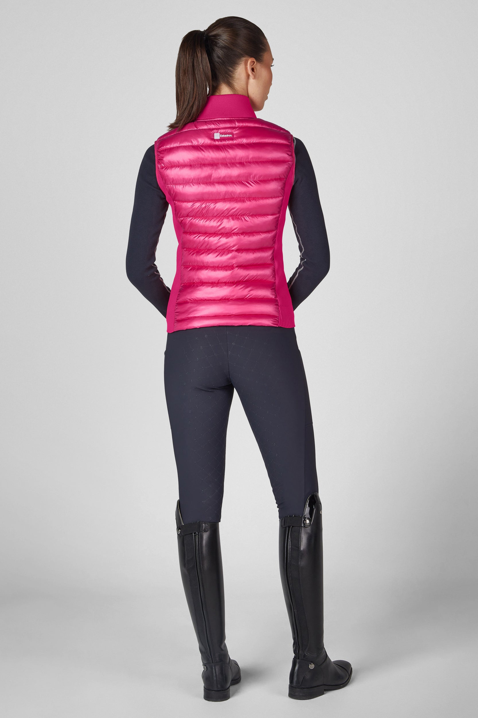Gilet HYBRID - lipstick "Eskadron Dynamic 26"