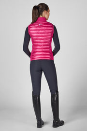 Gilet HYBRID - lipstick "Eskadron Dynamic 26"
