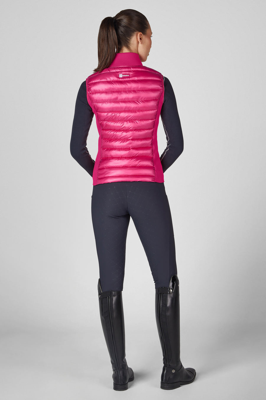 Gilet HYBRID - lipstick "Eskadron Dynamic 26"