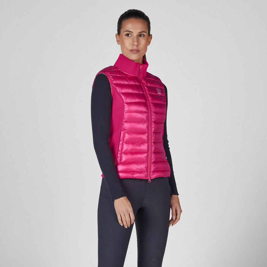 Gilet HYBRID - lipstick "Eskadron Dynamic 26"