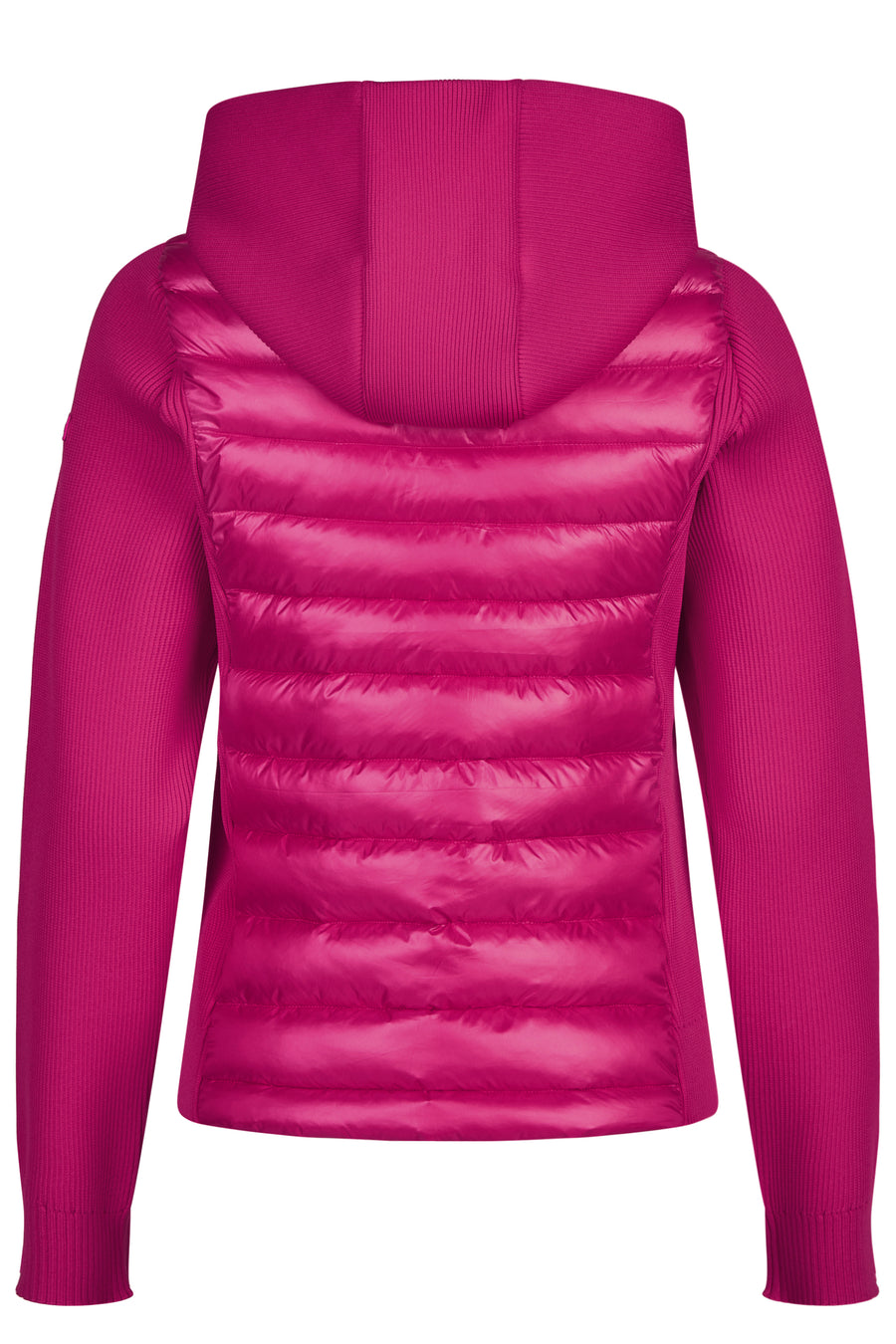 Jacke HYBRID - lipstick "Eskadron Dynamic 26"
