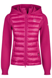Jacke HYBRID - lipstick "Eskadron Dynamic 26"