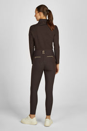 Reit Leggings PRO FULL GRIP - black truffle "Eskadron Heritage 25/26"