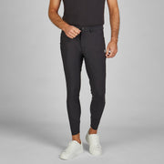 Herren Reithose DYNAMIC - schwarz