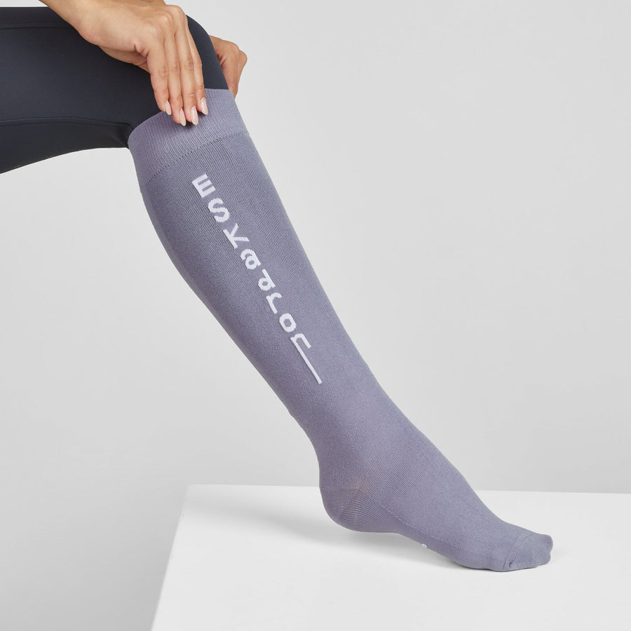 Stutzen - orchid "Classic Sports 26"