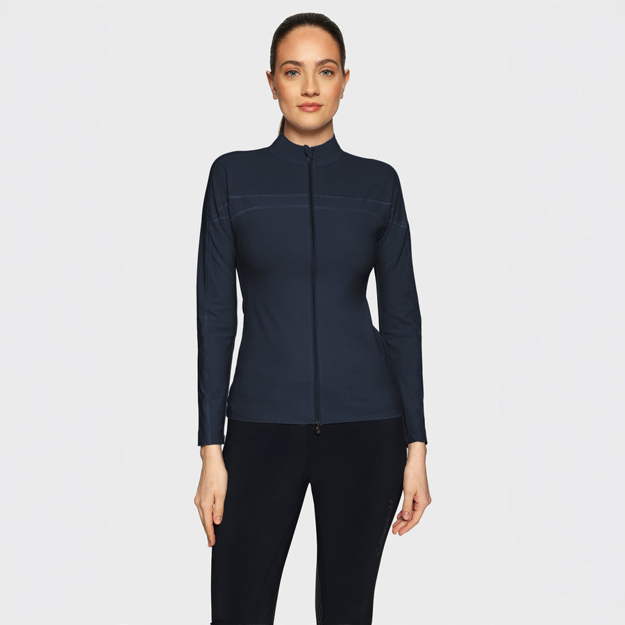 Funktionsweste EVELYA - navy "Samshield FS26"