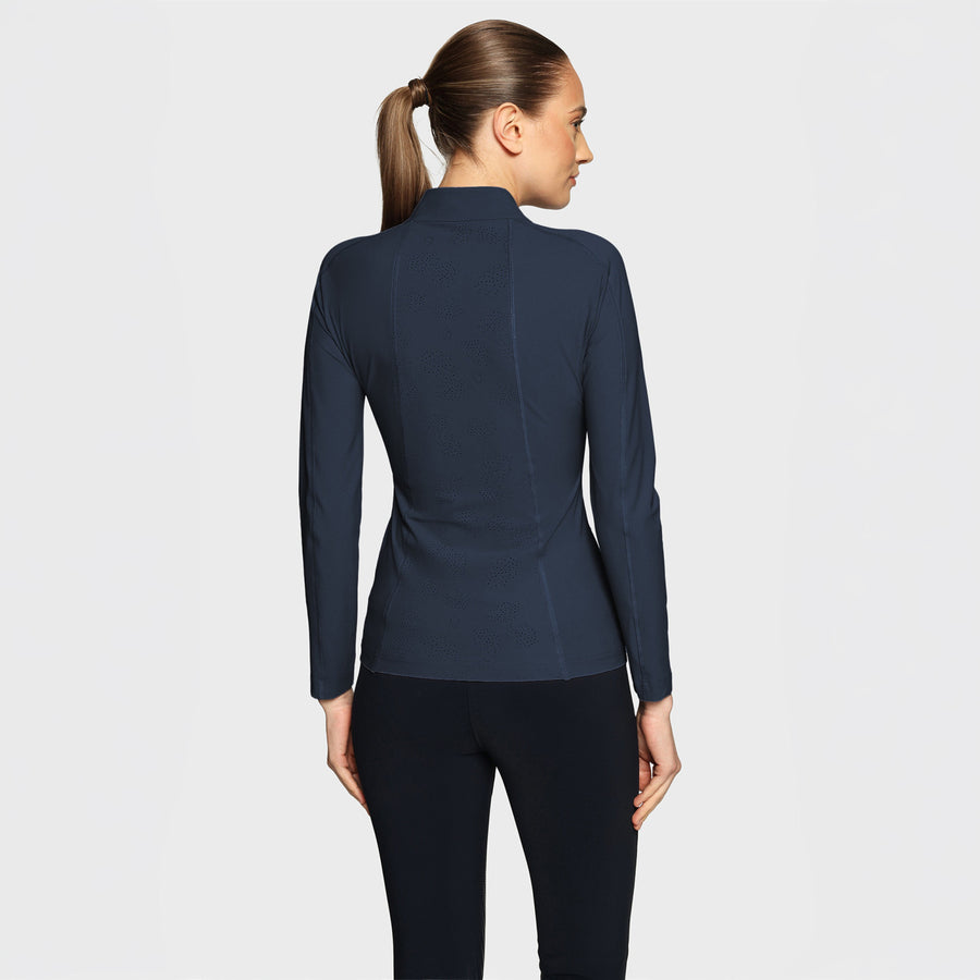 Funktionsweste EVELYA - navy "Samshield FS26"