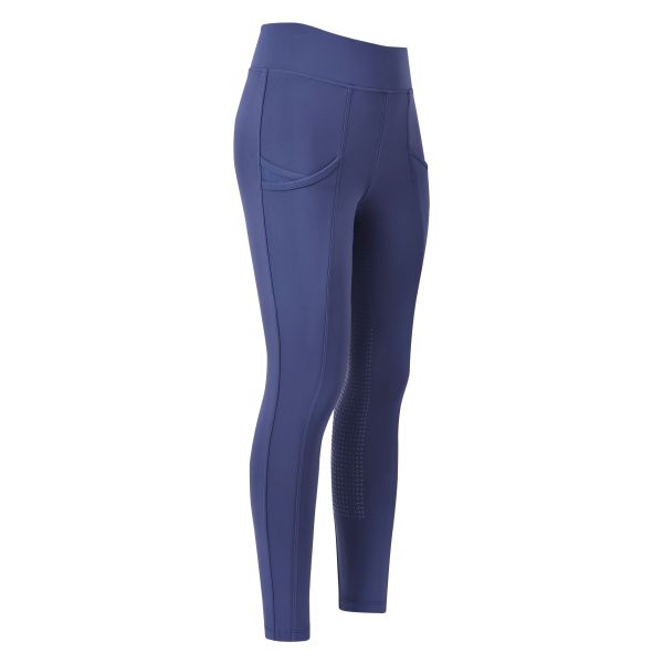 Kinder Reitleggings SAM - bluebell