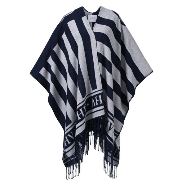 Poncho SHELLY - navy "HV POLO HW25"