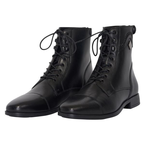 Stiefelette OLANIA DELUXE - schwarz