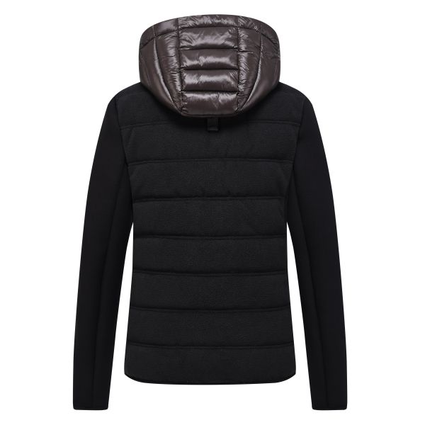 Jacke FIONA - schwarz "HV POLO HW25"