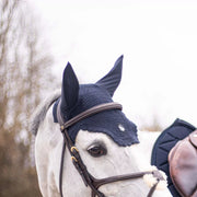 Samshield Fliegenohren FLYSHIELD SWAROVSKI - blau