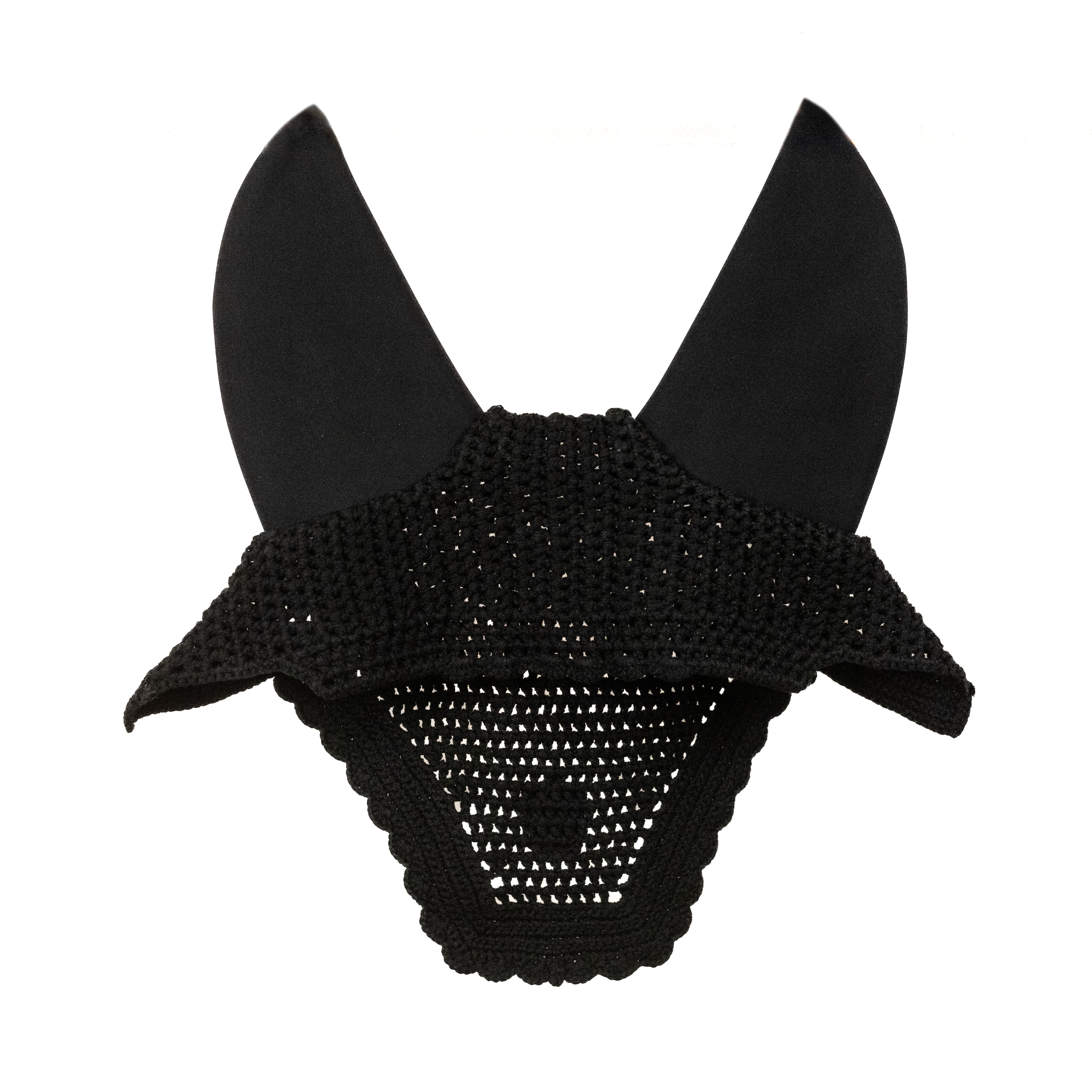 Samshield Fliegenohren SOUNDSHIELD EMBROIDERY - schwarz