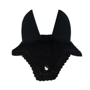 Samshield Fliegenohren SOUNDSHIELD EMBROIDERY - schwarz