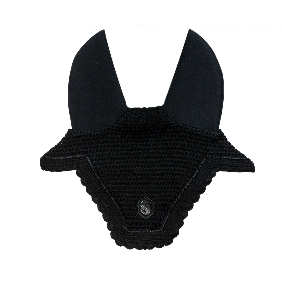 Samshield Fliegenohren SOUNDSHIELD SWAROVSKI - schwarz