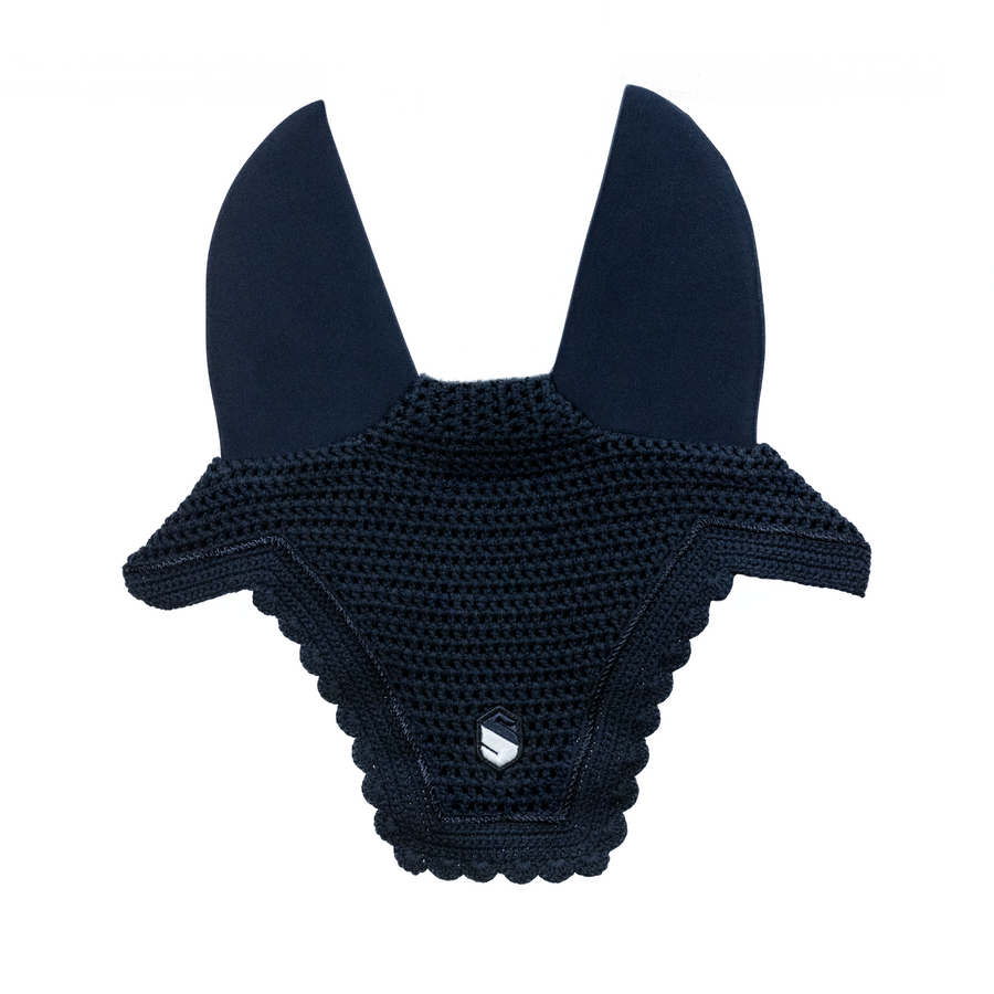Samshield Fliegenohren SOUNDSHIELD EMBROIDERY - blau