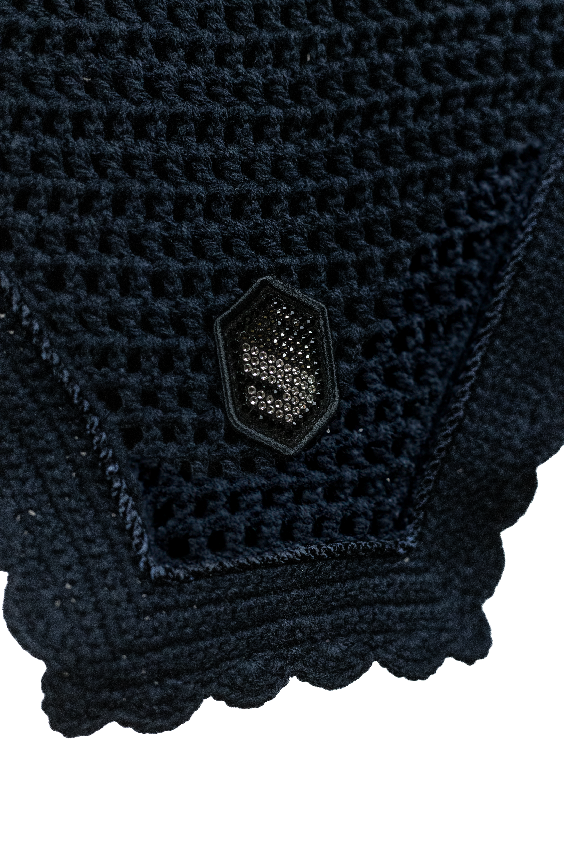 Samshield Fliegenohren SOUNDSHIELD SWAROVSKI - blau