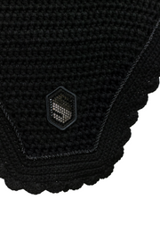 Samshield Fliegenohren SOUNDSHIELD SWAROVSKI - schwarz