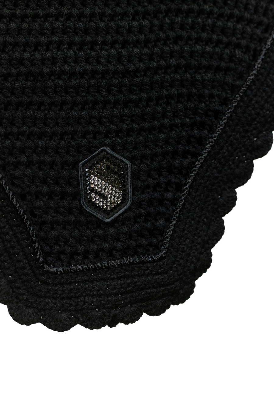 Samshield Fliegenohren SOUNDSHIELD SWAROVSKI - schwarz