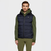 Herren Gilet GSTAAD - navy "Samshield FS26"