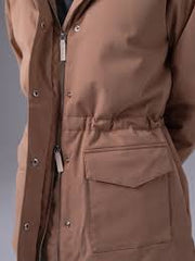 Parka PEYTON - camel