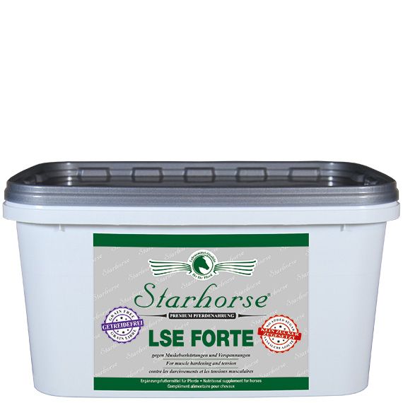LSE Forte - 3000g