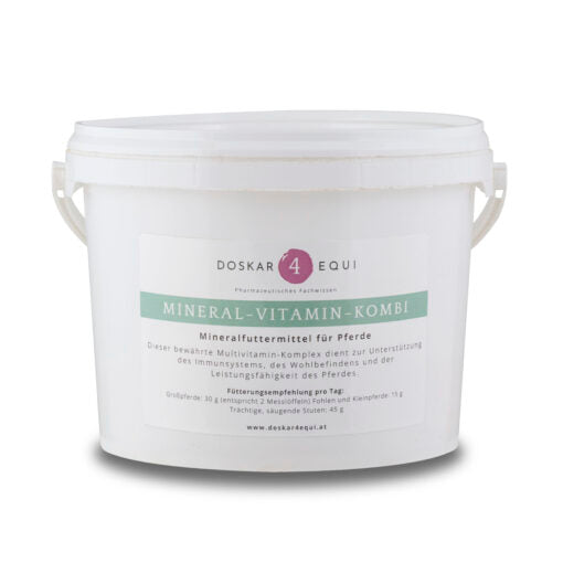 Doskar4Equi Mineral Vitamin Kombi