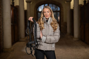 Quilted Jacke SELECTION - pale grey "Pikeur HW25"