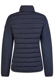 Hybridjacke Teamjacke THE CORE - nightblue