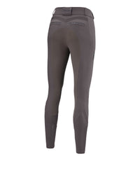 Reithose CEELINA Grid TexLeather - baselt grey "Pikeur HW26"