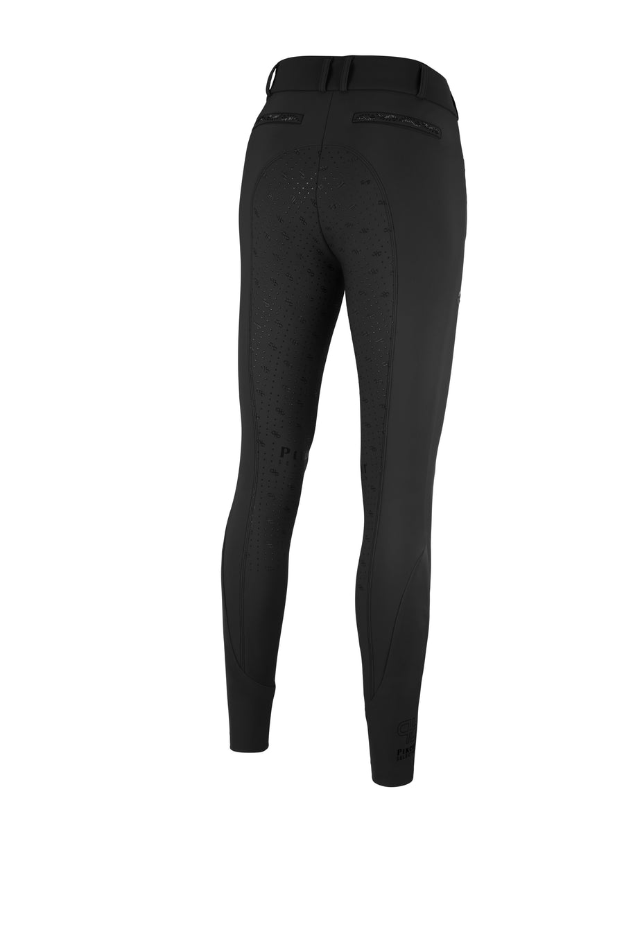 Winter Reithose CEELINA SD 4555 - schwarz "Pikeur HW25"