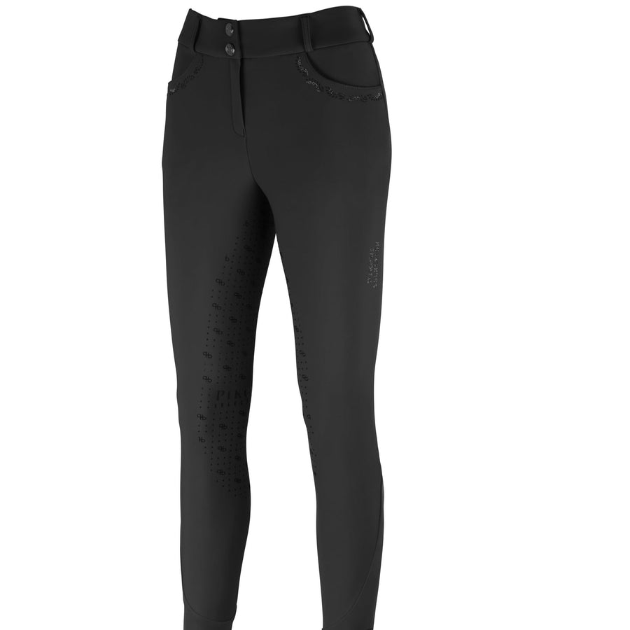 Winter Reithose CEELINA SD 4555 - schwarz "Pikeur HW25"