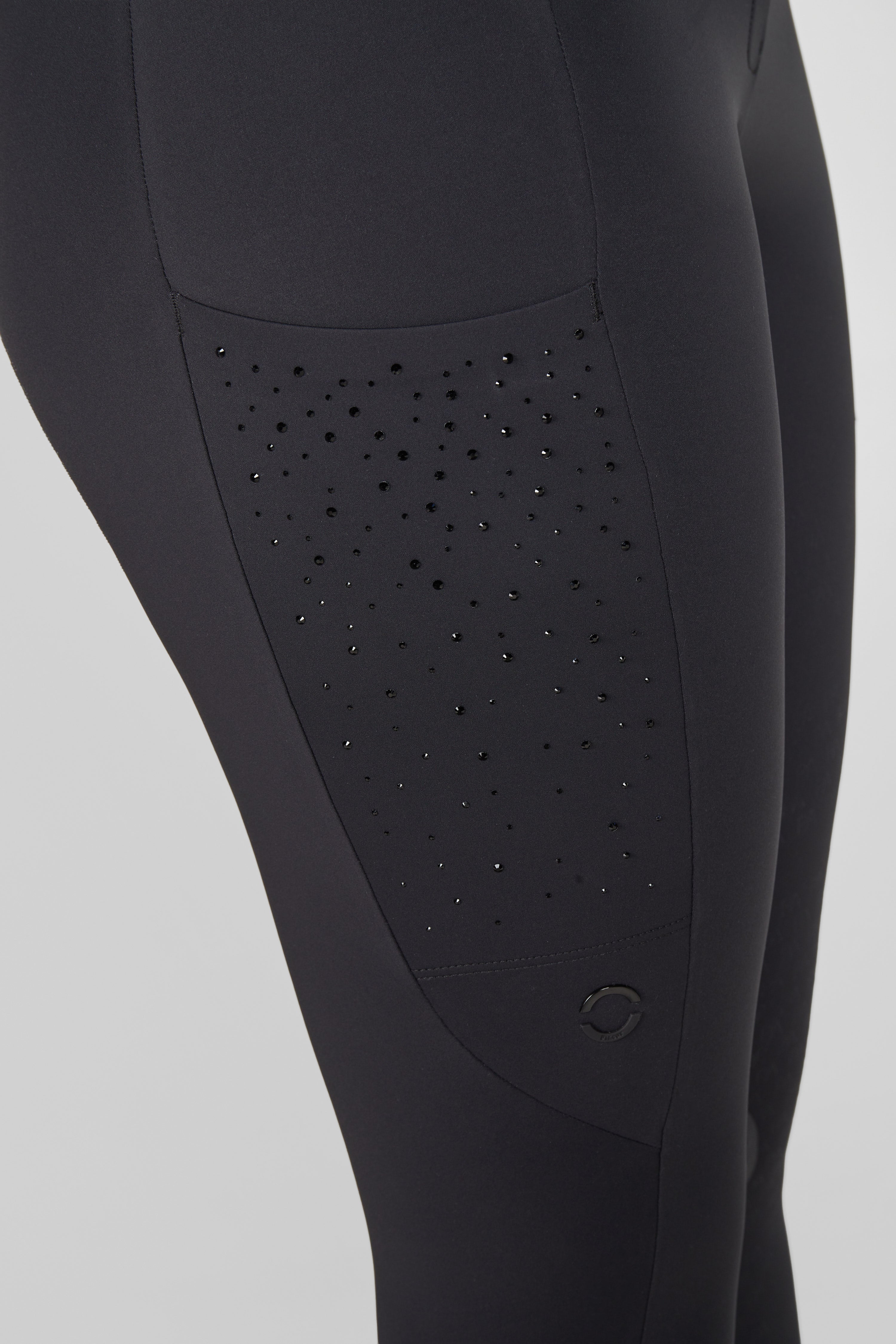 Reithose YELLA SD - schwarz "Pikeur FS26"