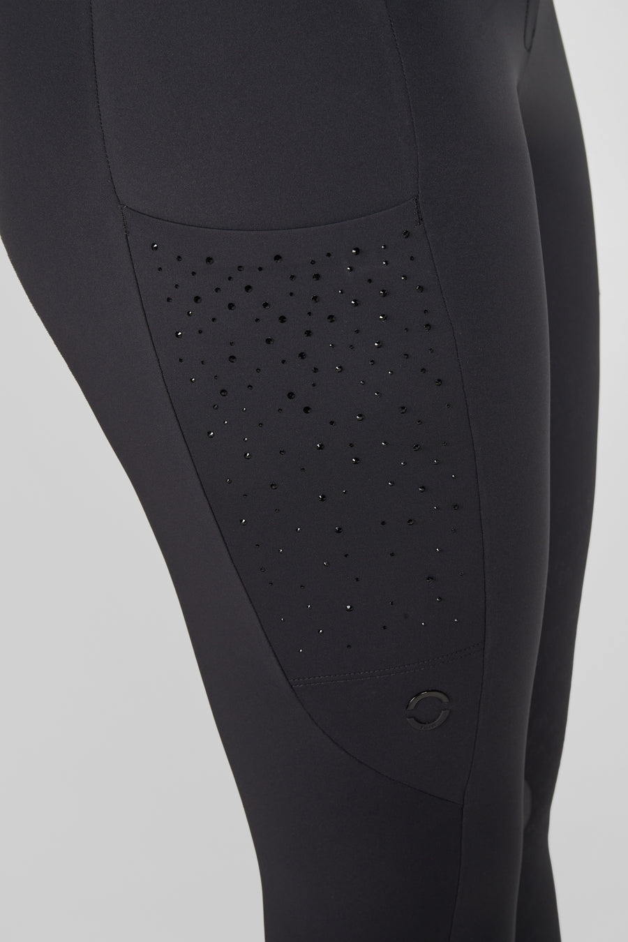 Reithose YELLA SD - schwarz "Pikeur FS26"