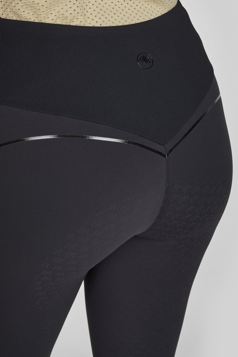 Reithose YELLA SD - schwarz "Pikeur FS26"