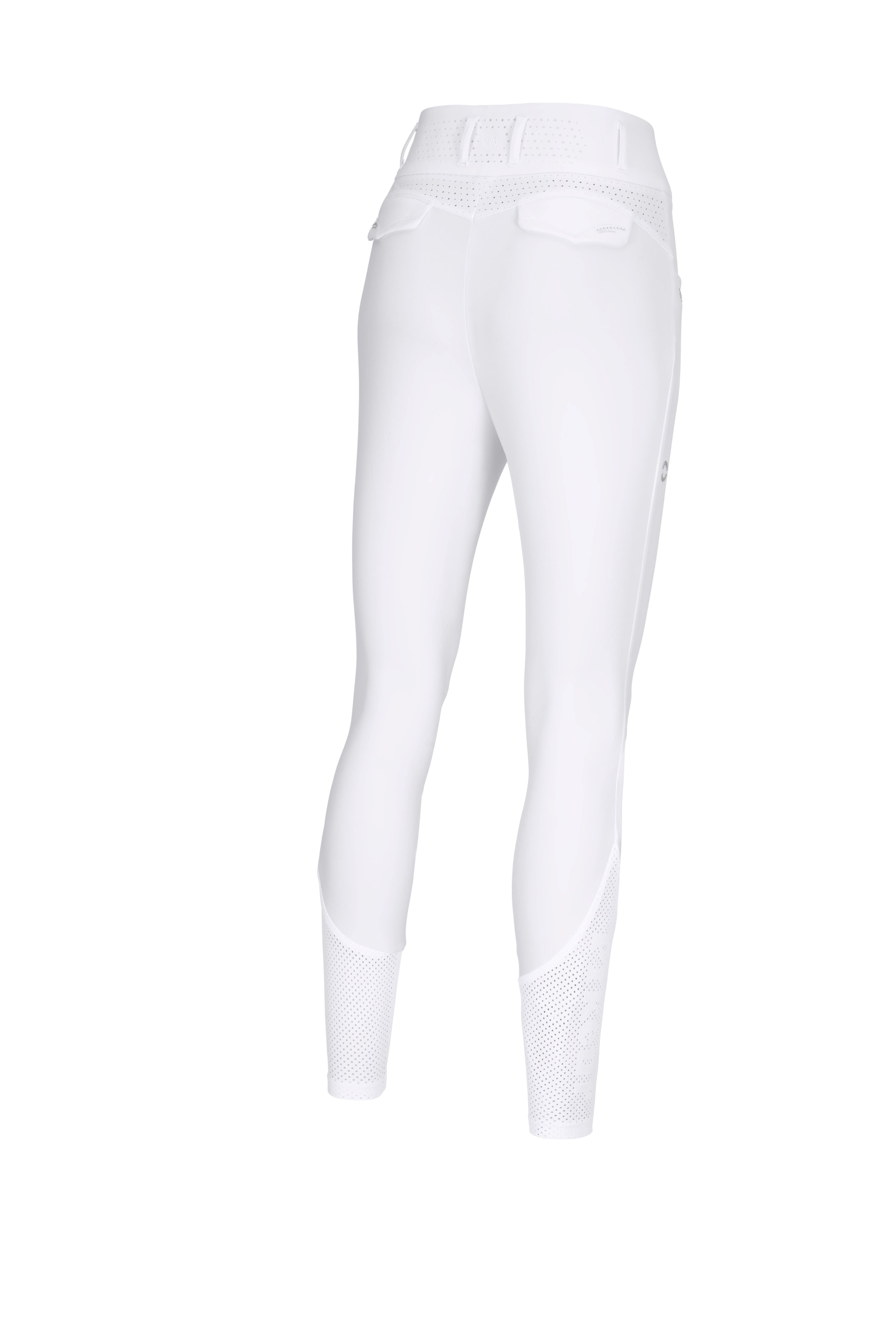 Sommer Reithose ELIN SD - weiß "Pikeur FS26"