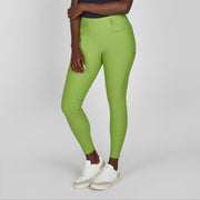 Sommer Reithose LINNETT SD - leaf green "Pikeur FS26"