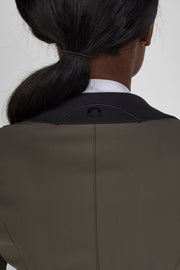 Turniersakko ISLAE BASE - deep khaki "Pikeur FS26"