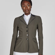 Turniersakko ISLAE BASE - deep khaki "Pikeur FS26"