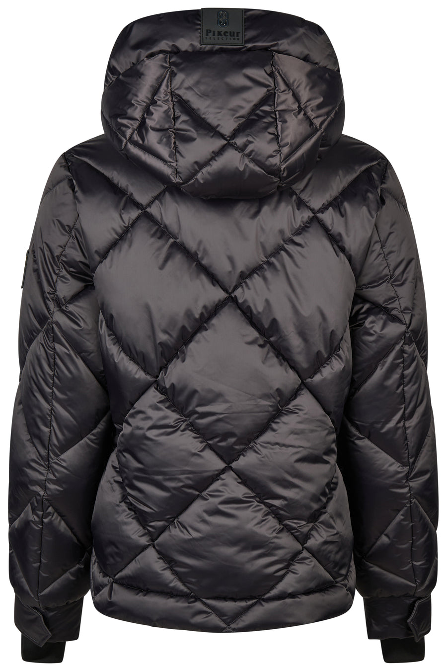 Steppjacke QUILTED - baselt grey "Pikeur HW26"