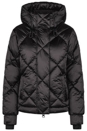 Steppjacke QUILTED - baselt grey "Pikeur HW26"