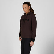 Hoody PLUSHLUXE - chocolate brown "Pikeur HW26"